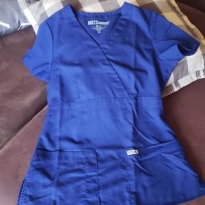 Greys Anatomy Scrubs (top)
